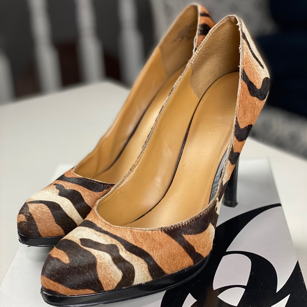 Nine West Pumps Size 8.5
